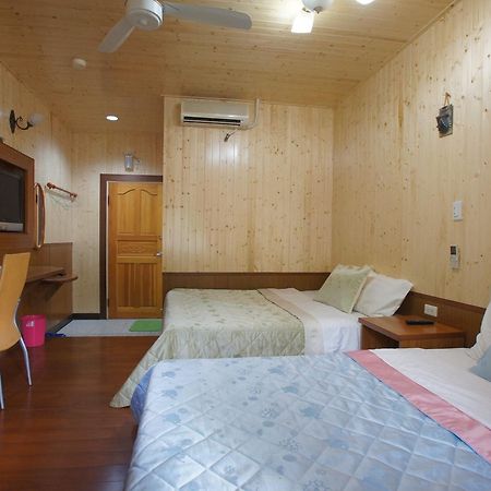 Music House Homestay Nanzhuang Exterior photo
