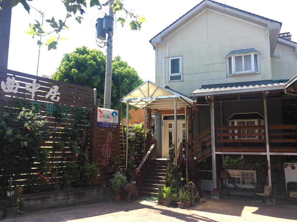 Music House Homestay Nanzhuang Exterior photo