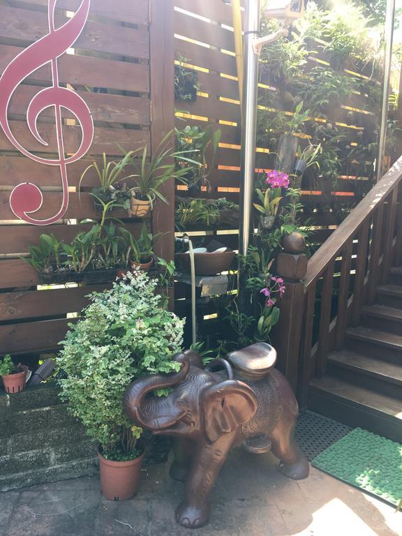 Music House Homestay Nanzhuang Exterior photo