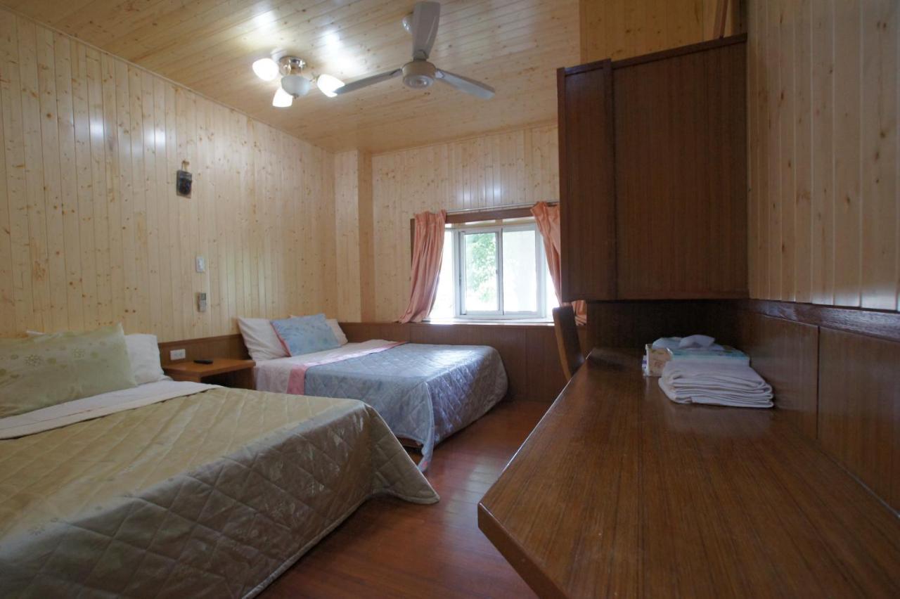 Music House Homestay Nanzhuang Exterior photo