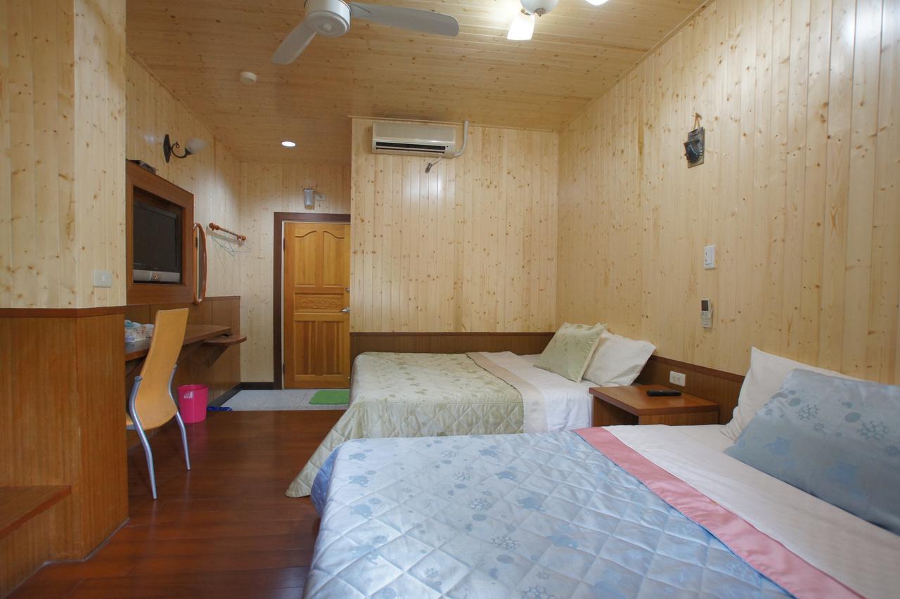 Music House Homestay Nanzhuang Exterior photo
