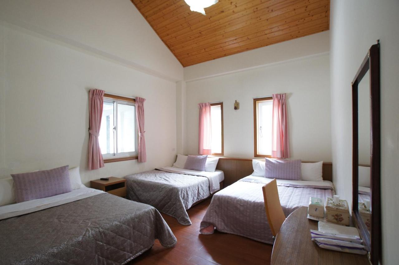 Music House Homestay Nanzhuang Exterior photo