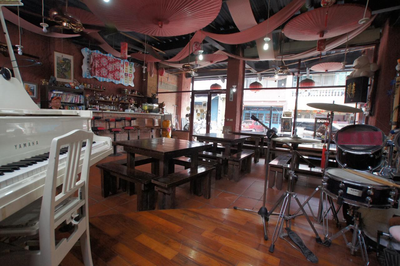 Music House Homestay Nanzhuang Exterior photo